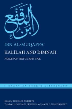 al-Muqaffa¿ / Fishbein |  Kalilah and Dimnah | eBook | Sack Fachmedien
