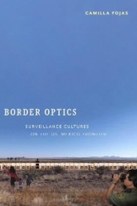 Fojas |  Border Optics | eBook | Sack Fachmedien