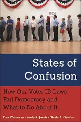 Waisanen / Jarvis / Gordon |  States of Confusion | eBook | Sack Fachmedien