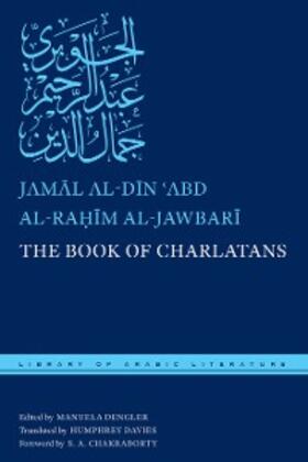 al-Jawbari / Dengler |  The Book of Charlatans | eBook | Sack Fachmedien