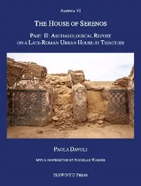 Davoli |  The House of Serenos, Part II | eBook | Sack Fachmedien