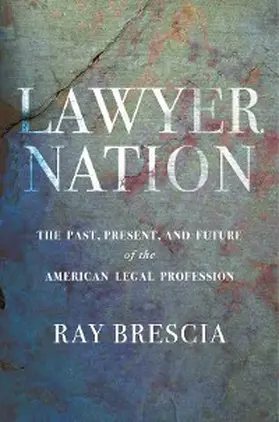 Brescia |  Lawyer Nation | eBook | Sack Fachmedien