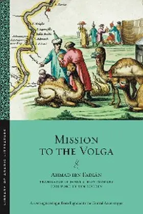 Fa¿lan |  Mission to the Volga | eBook | Sack Fachmedien
