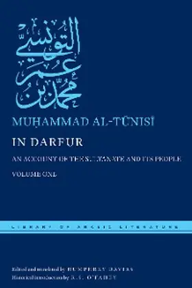 al-Tunisi |  In Darfur | eBook | Sack Fachmedien