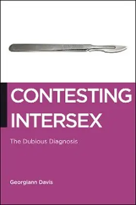 Davis |  Contesting Intersex | eBook | Sack Fachmedien