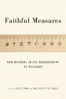 Finke / Bader |  Faithful Measures | eBook | Sack Fachmedien