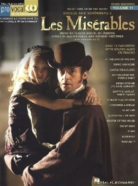  Les Miserables: Women/Men Edition [With 2 CDs] | Buch |  Sack Fachmedien