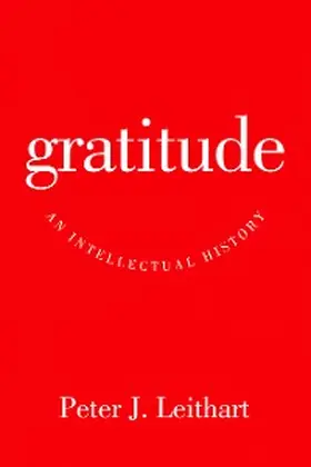 Leithart |  Gratitude | eBook | Sack Fachmedien