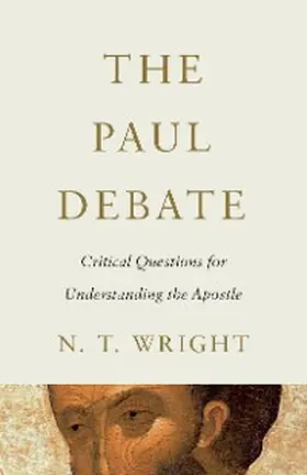 Wright |  The Paul Debate | eBook | Sack Fachmedien
