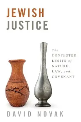 Novak |  Jewish Justice | eBook | Sack Fachmedien