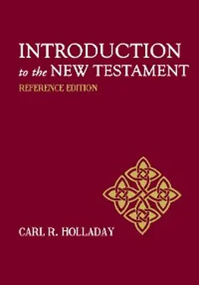Holladay |  Introduction to the New Testament | eBook | Sack Fachmedien