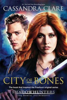 Clare |  City of Bones, Volume 1: TV Tie-In | Buch |  Sack Fachmedien