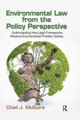 McGuire |  Environmental Law from the Policy Perspective | Buch |  Sack Fachmedien