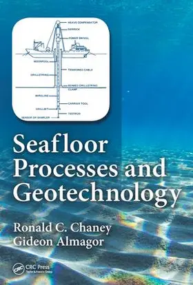 Chaney / Almagor | Seafloor Processes and Geotechnology | Buch | 978-1-4822-0740-8 | www2.sack.de
