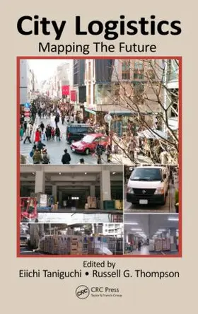 Taniguchi / Thompson | City Logistics | Buch | 978-1-4822-0889-4 | sack.de