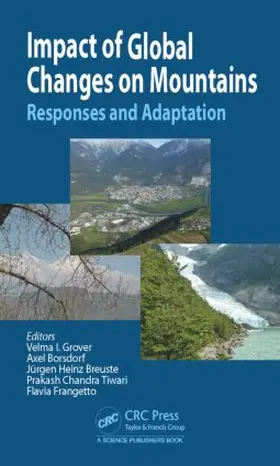 Grover / Borsdorf / Breuste |  Impact of Global Changes on Mountains | Buch |  Sack Fachmedien