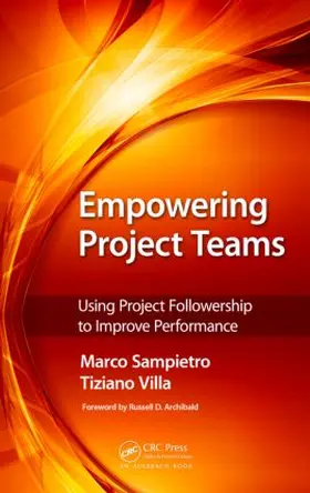 Sampietro / Villa |  Empowering Project Teams | Buch |  Sack Fachmedien