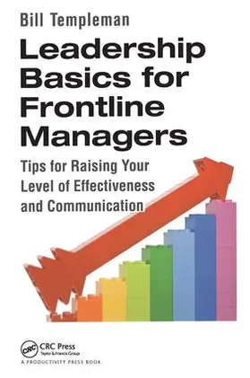Templeman | Leadership Basics for Frontline Managers | Buch | 978-1-4822-1995-1 | sack.de