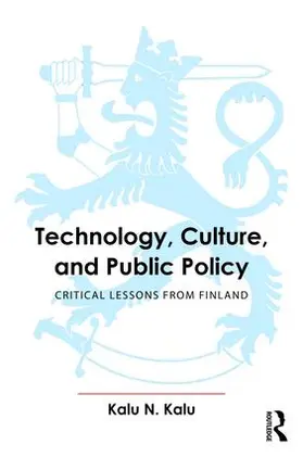 Kalu |  Technology, Culture, and Public Policy | Buch |  Sack Fachmedien