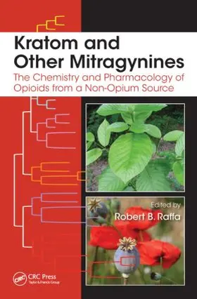 Raffa | Kratom and Other Mitragynines | Buch | 978-1-4822-2518-1 | sack.de