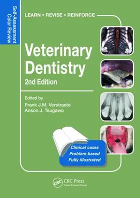 Verstraete / Tsugawa |  Veterinary Dentistry | Buch |  Sack Fachmedien