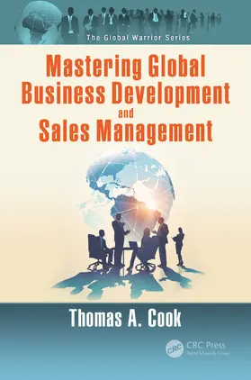 Cook |  Mastering Global Business Development and Sales Management | Buch |  Sack Fachmedien