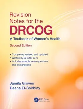 Groves |  Revision Notes for the Drcog | Buch |  Sack Fachmedien