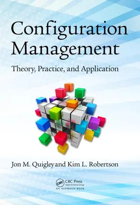 Quigley / Robertson | Configuration Management | Buch | 978-1-4822-2935-6 | www2.sack.de