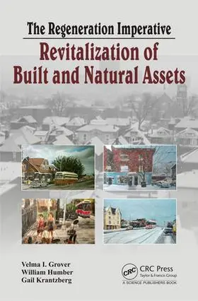 Humber / Krantzberg / Grover |  The Regeneration Imperative | Buch |  Sack Fachmedien