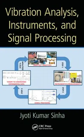 Kumar Sinha | Vibration Analysis, Instruments, and Signal Processing | Buch | 978-1-4822-3144-1 | sack.de