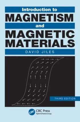 Jiles | Introduction to Magnetism and Magnetic Materials | Buch | 978-1-4822-3887-7 | sack.de