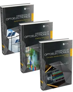 Dakin / Brown |  Handbook of Optoelectronics, Second Edition (Three-Volume Set) | Buch |  Sack Fachmedien