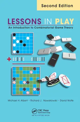 Albert / Nowakowski / Wolfe |  Lessons in Play | Buch |  Sack Fachmedien
