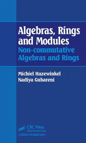 Hazewinkel |  Algebras, Rings and Modules | Buch |  Sack Fachmedien