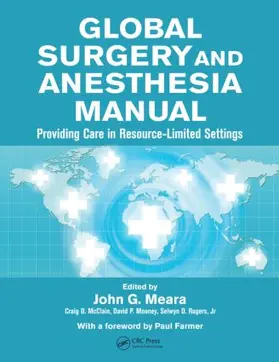 McClain, MD, MPH / Mooney, MD, MPH, FACS |  Global Surgery and Anesthesia Manual | Buch |  Sack Fachmedien