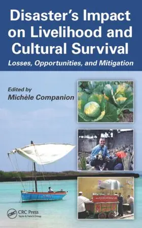 Companion |  Disaster's Impact on Livelihood and Cultural Survival | Buch |  Sack Fachmedien