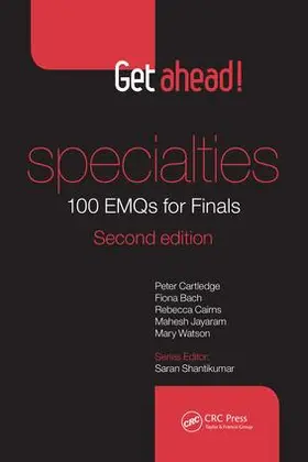 Cartledge |  Get ahead! Specialties | Buch |  Sack Fachmedien