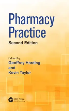 Harding / Taylor |  Pharmacy Practice | Buch |  Sack Fachmedien