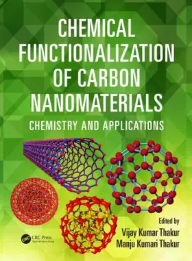 Thakur | Chemical Functionalization of Carbon Nanomaterials | Buch | 978-1-4822-5394-8 | sack.de