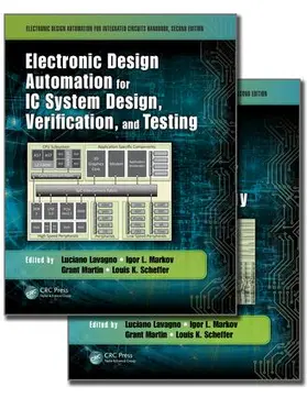 Lavagno / Markov / Martin |  Electronic Design Automation for Integrated Circuits Handbook, Second Edition - Two Volume Set | Buch |  Sack Fachmedien