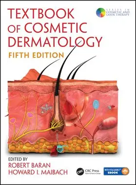 Baran / Maibach |  Textbook of Cosmetic Dermatology | Buch |  Sack Fachmedien