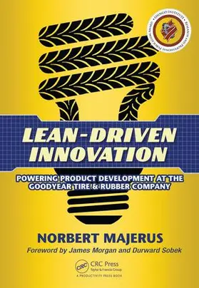 Majerus |  Lean-Driven Innovation | Buch |  Sack Fachmedien