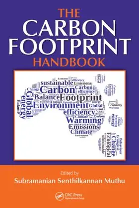 Muthu |  The Carbon Footprint Handbook | Buch |  Sack Fachmedien