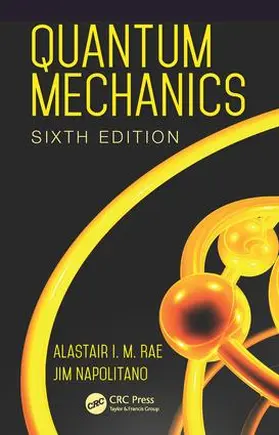 Rae / Napolitano |  Quantum Mechanics | Buch |  Sack Fachmedien