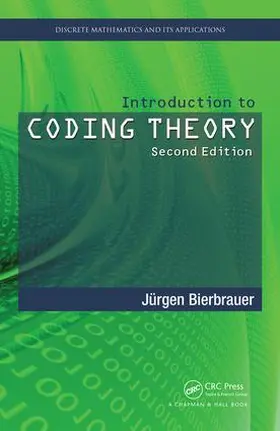 Bierbrauer | Introduction to Coding Theory | Buch | 978-1-4822-9980-9 | sack.de