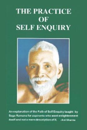 Sharma |  The Practice of Self Enquiry | eBook | Sack Fachmedien