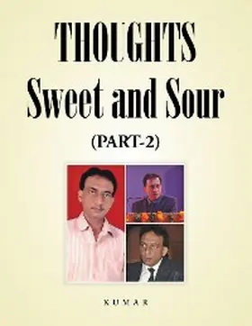 Kumar |  Thoughts - Sweet and Sour | eBook | Sack Fachmedien