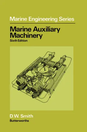 Smith / Crawford / Moore |  Marine Auxiliary Machinery | eBook | Sack Fachmedien