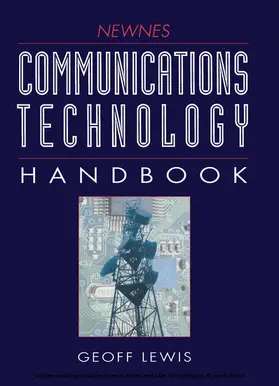 Lewis |  Newnes Communications Technology Handbook | eBook | Sack Fachmedien