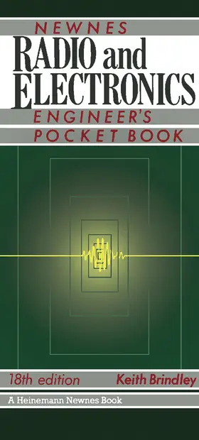 Brindley |  Newnes Radio and Electronics Engineer's Pocket Book | eBook | Sack Fachmedien